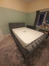 Ottoman bed frame for sale  BIRMINGHAM