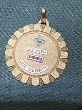 Médaille amour augis d'occasion  Bourgoin-Jallieu