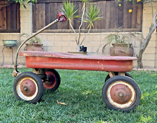 Vintage red wagon for sale  San Juan Capistrano