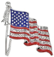 American flag lapel for sale  Mckinney