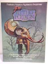 Mythopoeikon... patrick woodro for sale  HAYWARDS HEATH