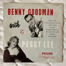 Benny goodman with usato  Genova