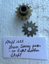 Pfaff 1222e lower for sale  Cattaraugus