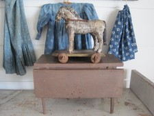 antique drop leaf table for sale  San Tan Valley