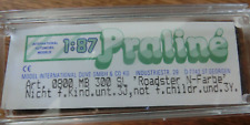 Modellauto auto praline gebraucht kaufen  Wuppertal