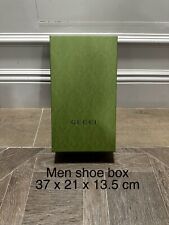 Gucci men green for sale  LONDON
