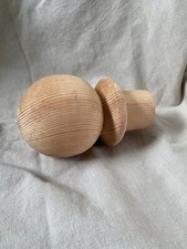 Solid wood round for sale  GRETNA