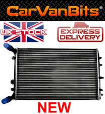 PARA VOLKSWAGEN VW POLO 9N 2001-2009 / FOX 2005- RADIADOR NOVO comprar usado  Enviando para Brazil