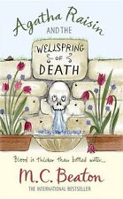 Agatha raisin wellspring for sale  UK