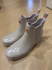 Michael kors gummistiefel gebraucht kaufen  Hamburg