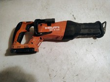 Hilti sr6a22v seghetto usato  Guiglia