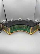 Thomas friends roundhouse for sale  Hustisford