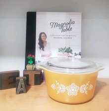 Vintage pyrex corning d'occasion  Expédié en Belgium