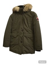 Superdry parka donna usato  Milano