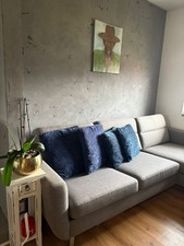 Verkaufe gebrauchtes sofa gebraucht kaufen  Sinn