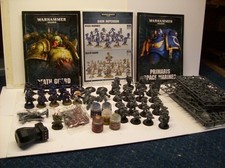 Warhammer 40k dark for sale  FALKIRK