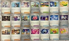 Lot cartes pokemon d'occasion  Metzeral
