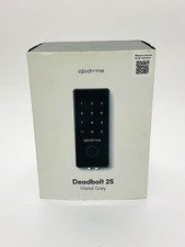 Igloohome deadbolt metal for sale  Pascagoula