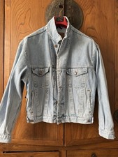 Diesel jeansjacke denim gebraucht kaufen  Bad Doberan-Umland