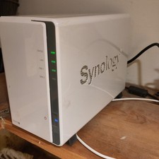 Synology diskstation ds215j for sale  BRISTOL