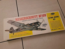 Messerschmitt 109 guillow usato  Torino