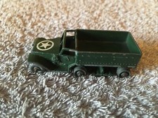 Matchbox .49 personnel for sale  CARNOUSTIE