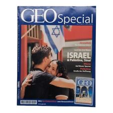 Geo special israel gebraucht kaufen  Bausendorf, Bendel