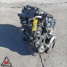 Motore parziale 8hz usato  Vajont
