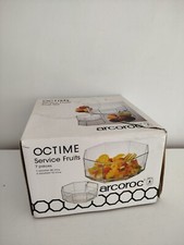 Arcoroc octime service d'occasion  Nantes-