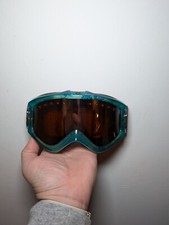 Óculos de esqui/snowboard ANON armação verde laranja polarizado comprar usado  Enviando para Brazil
