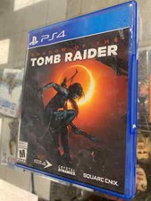 Shadow of the Tomb Raider - PLAYSTATION 4 PS4 - DISCO ESTÁ EM PERFEITO ESTADO comprar usado  Enviando para Brazil