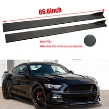 Carbon fiber side for sale  USA