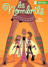 Nombrils tome4 duel d'occasion  Lille-