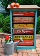 Vintage wooden box for sale  Spring Valley