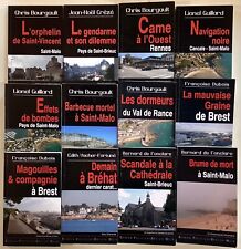 Romans collection breizh d'occasion  Montereau-Fault-Yonne