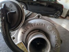 Turbina citroen peugeot usato  Italia