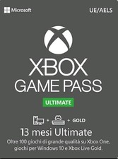 Xbox game pass usato  Italia