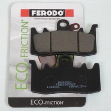 Plaquette frein ferodo d'occasion  Bourg-Argental