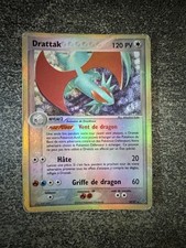 Drattak reverse pokémon d'occasion  Saint-Pierre-d'Oléron