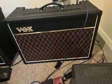 Vox ac15c1 15w for sale  FERNDOWN