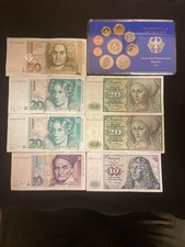 Alte mark scheine gebraucht kaufen  Hamburg