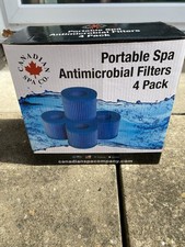 Filters canadian spa for sale  PULBOROUGH