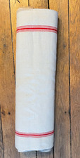 Coupon tissu torchons d'occasion  Montfort-l'Amaury