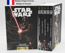 Star wars histoire usato  Monopoli