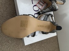 Lotus ladies sandals for sale  ABERDEEN