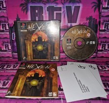 Hexen stampa sony usato  Lecce