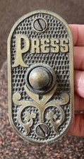 Burnished brass decorative for sale  CAMBRIDGE