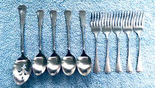 Salad forks serv for sale  Langley
