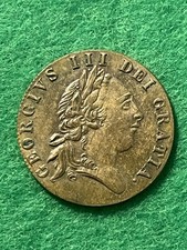 George iii half for sale  UK