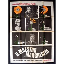 Manifesto maestro margherita usato  Nocera Superiore
